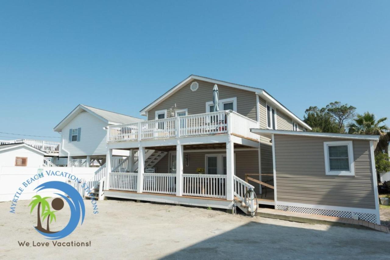 Cg Cottage Down Myrtle Beach Exterior photo