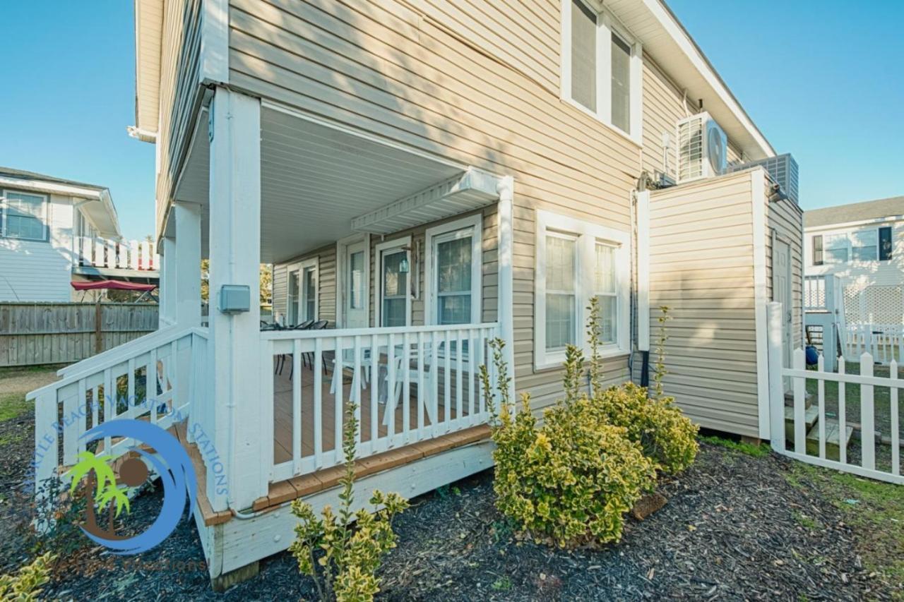 Cg Cottage Down Myrtle Beach Exterior photo