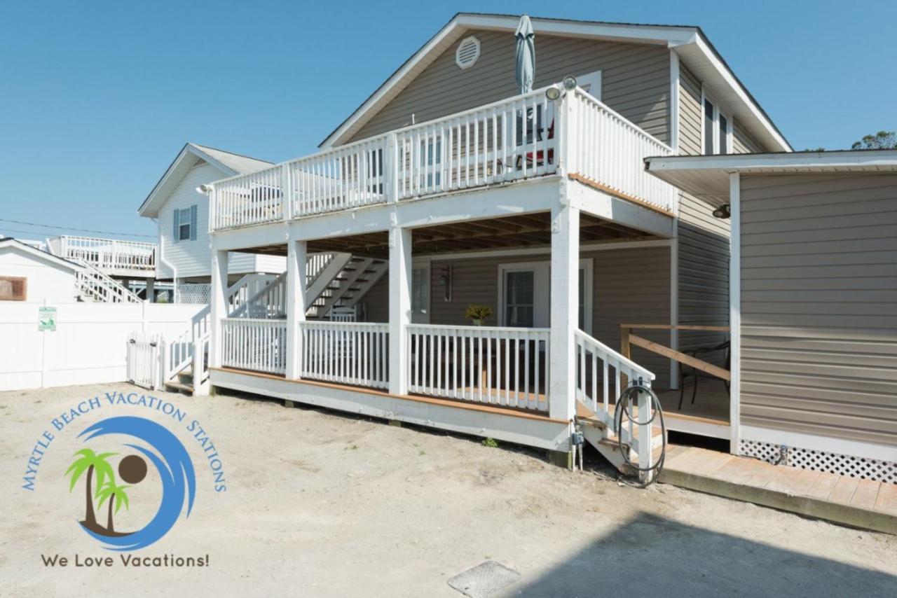 Cg Cottage Down Myrtle Beach Exterior photo